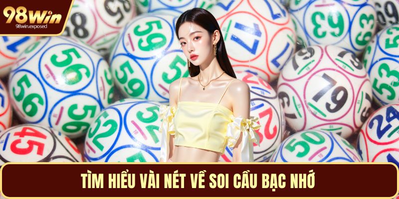 Tìm hiểu vài nét về soi cầu bạc nhớ